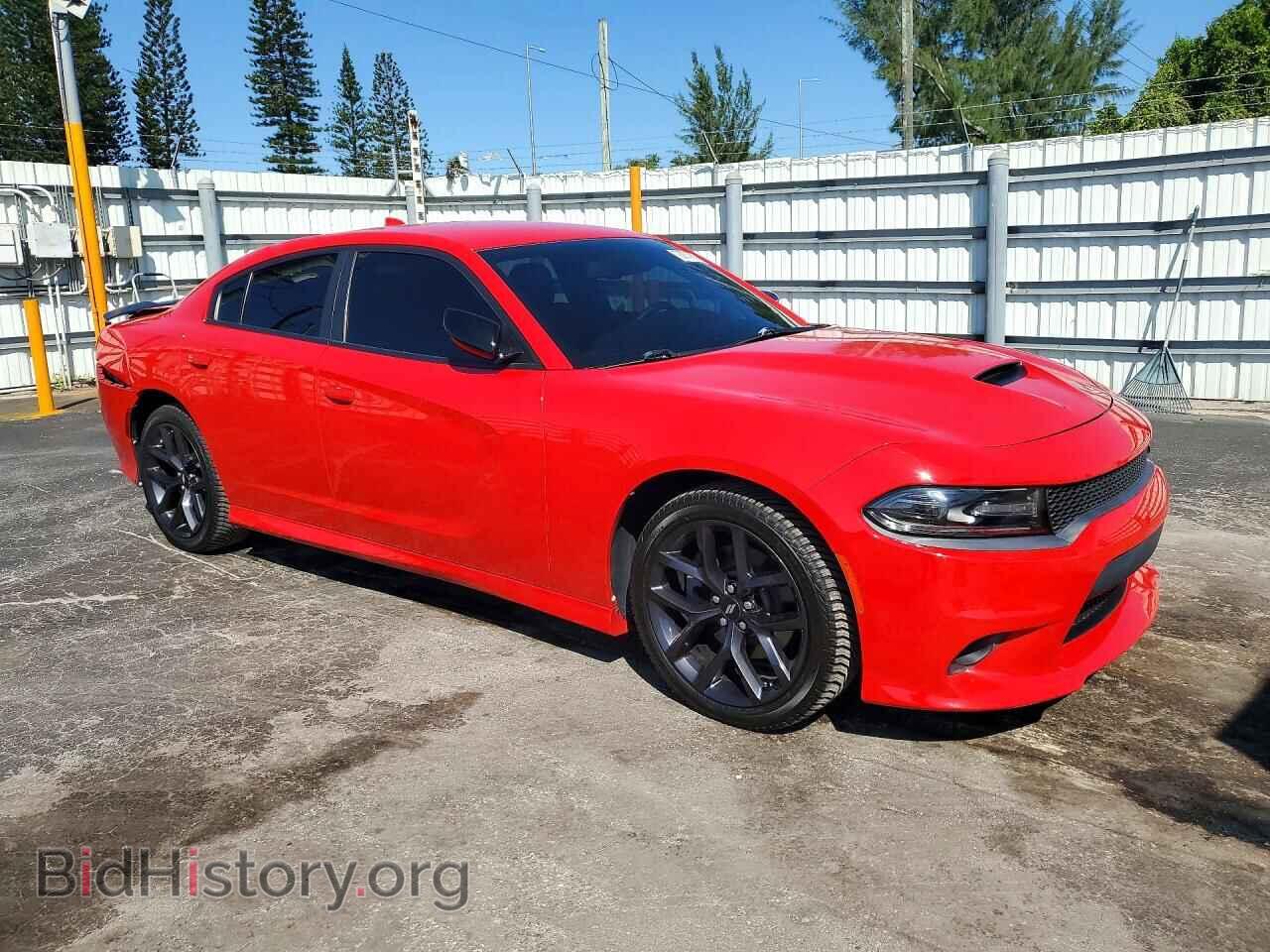 2019 DODGE CHARGER - VIN: 2C3CDXHG8KH714084 - Photo 4