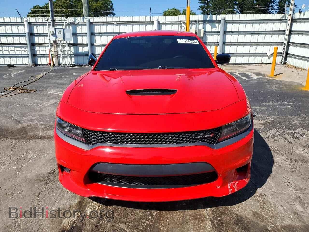 2019 DODGE CHARGER - VIN: 2C3CDXHG8KH714084 - Photo 5