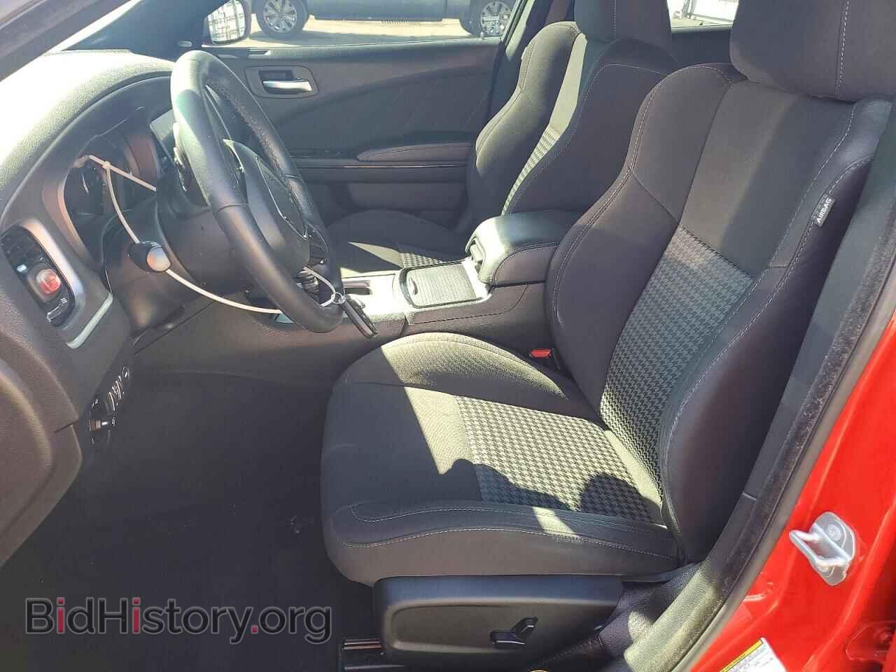 2019 DODGE CHARGER - VIN: 2C3CDXHG8KH714084 - Photo 7