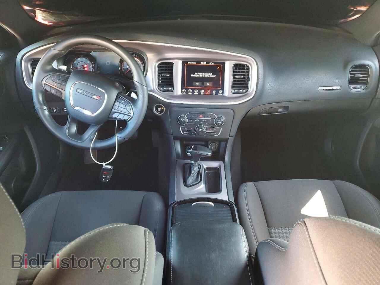 2019 DODGE CHARGER - VIN: 2C3CDXHG8KH714084 - Photo 8