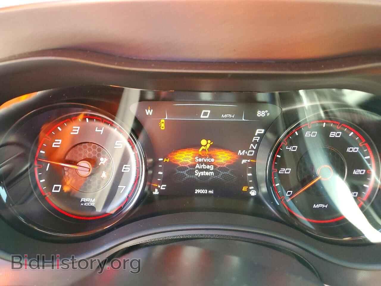 2019 DODGE CHARGER - VIN: 2C3CDXHG8KH714084 - Photo 9