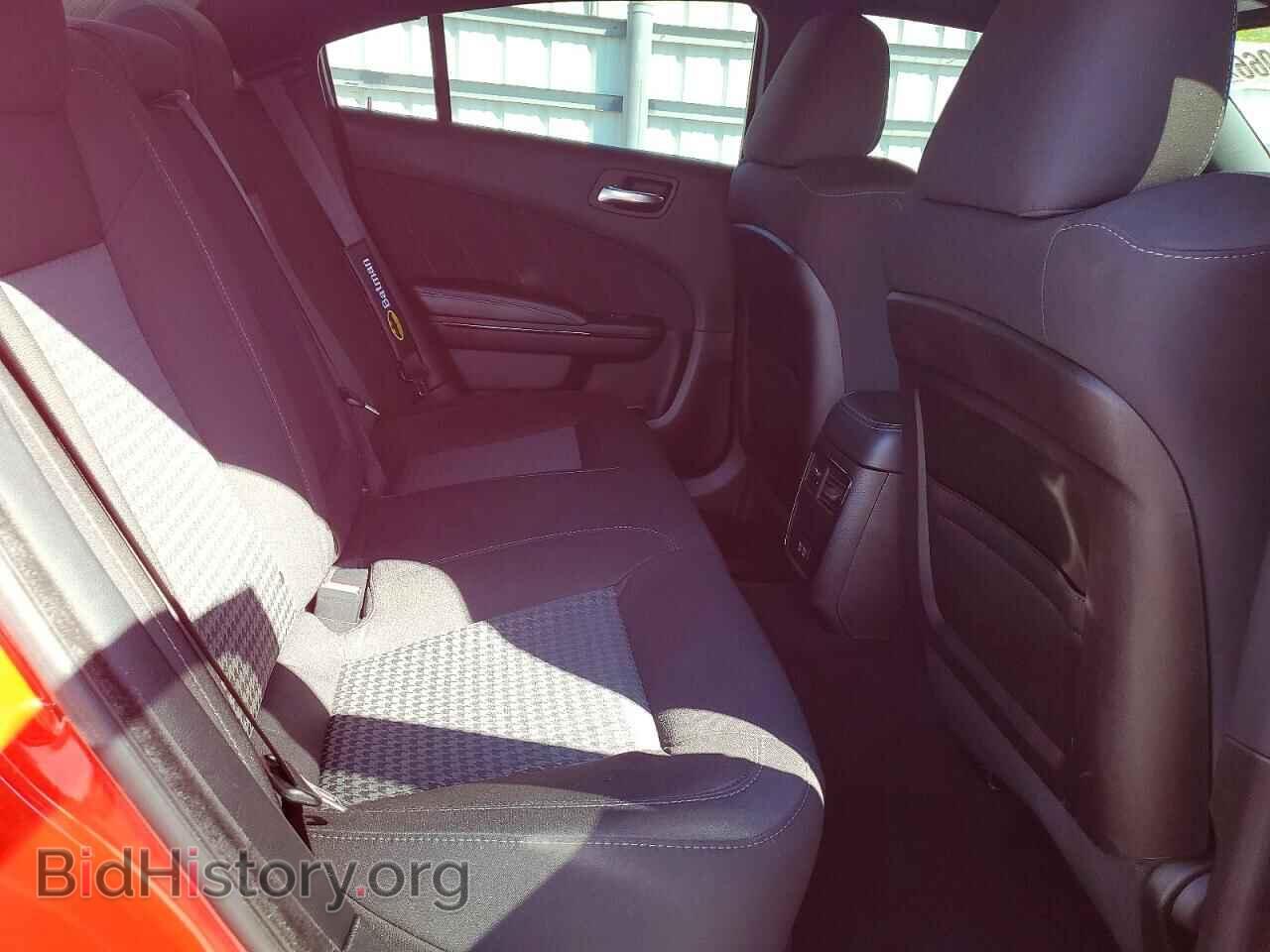 2019 DODGE CHARGER - VIN: 2C3CDXHG8KH714084 - Photo 10