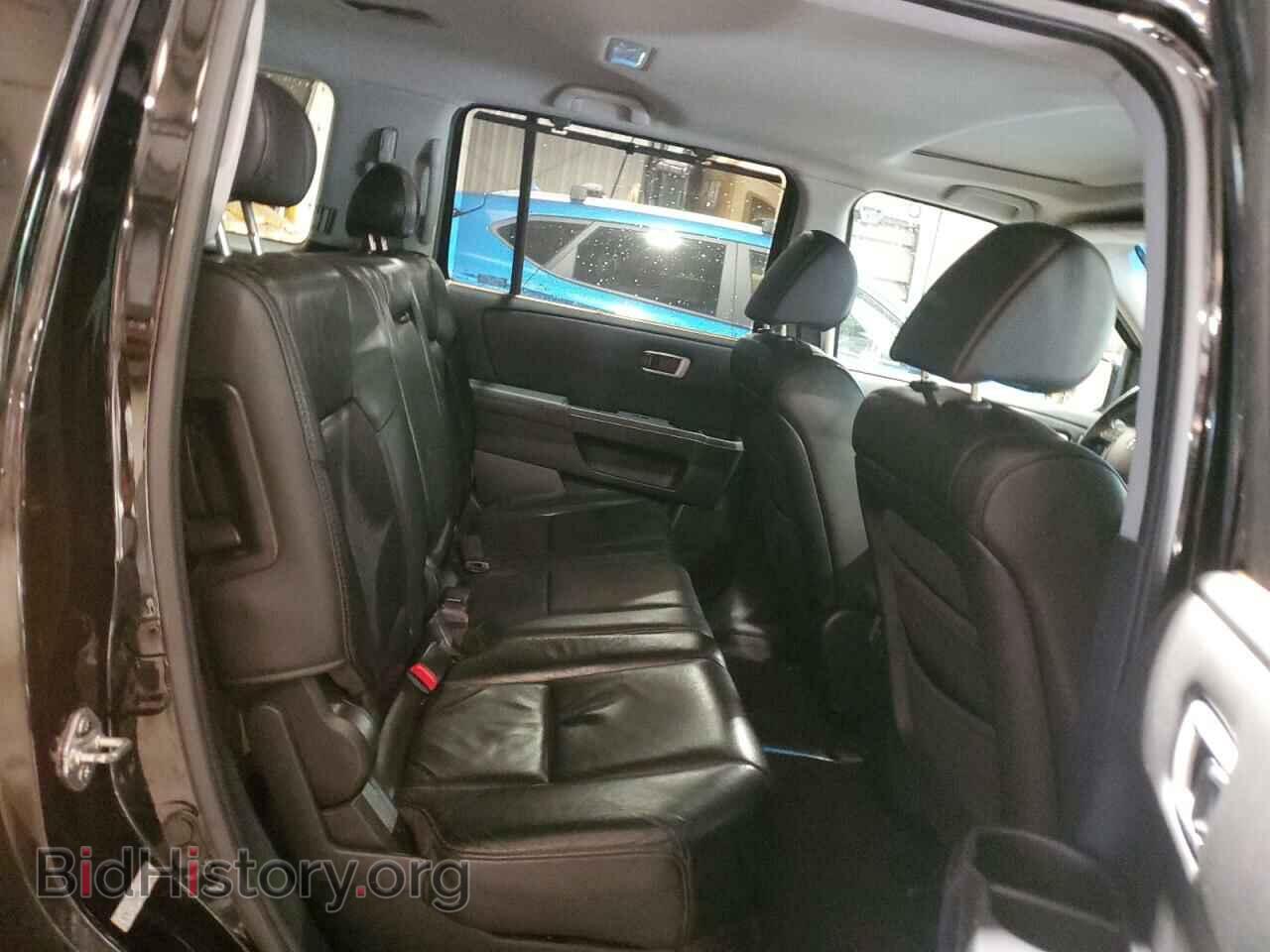 2009 HONDA PILOT - VIN: 5FNYF48809B012201 - Фото 11