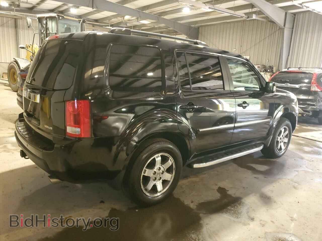 2009 HONDA PILOT - VIN: 5FNYF48809B012201 - Фото 3