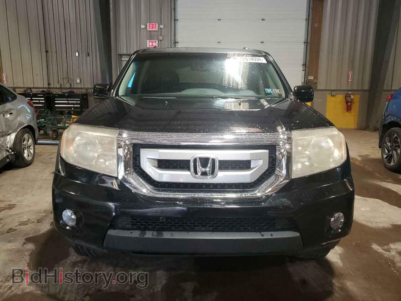 2009 HONDA PILOT - VIN: 5FNYF48809B012201 - Фото 5