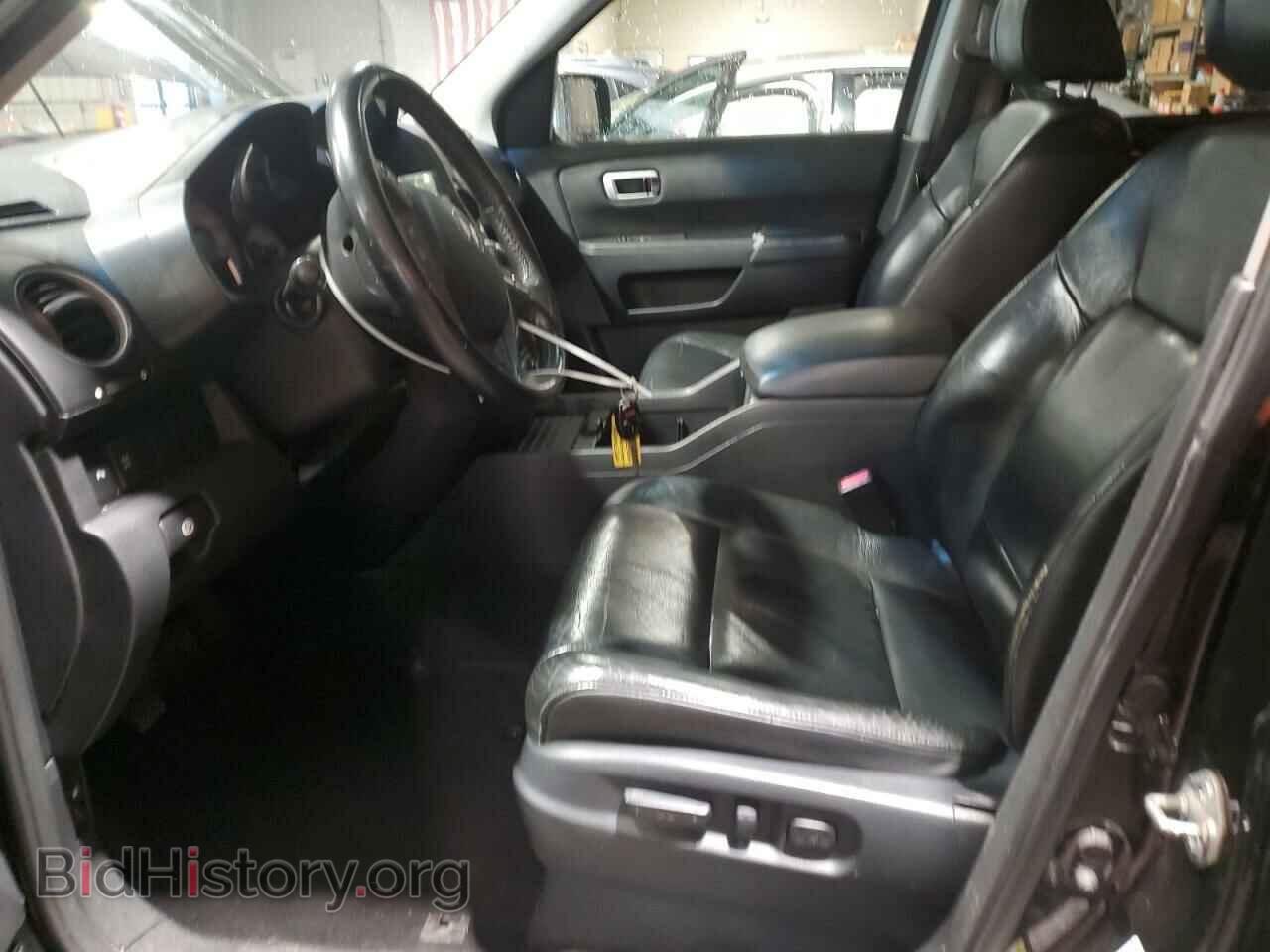 2009 HONDA PILOT - VIN: 5FNYF48809B012201 - Фото 7