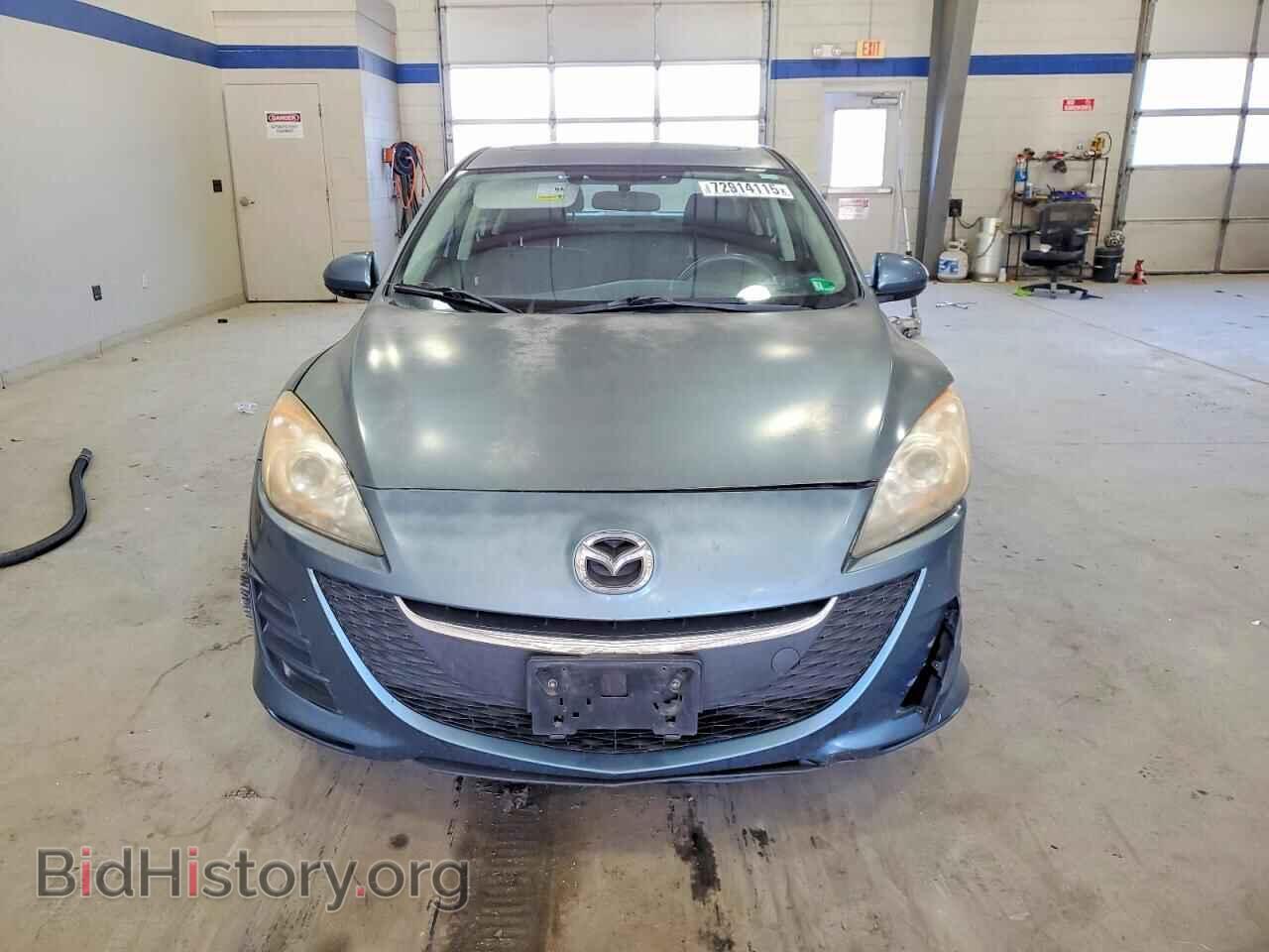 2010 MAZDA 3 - VIN: JM1BL1SF2A1145771 - Фото 5