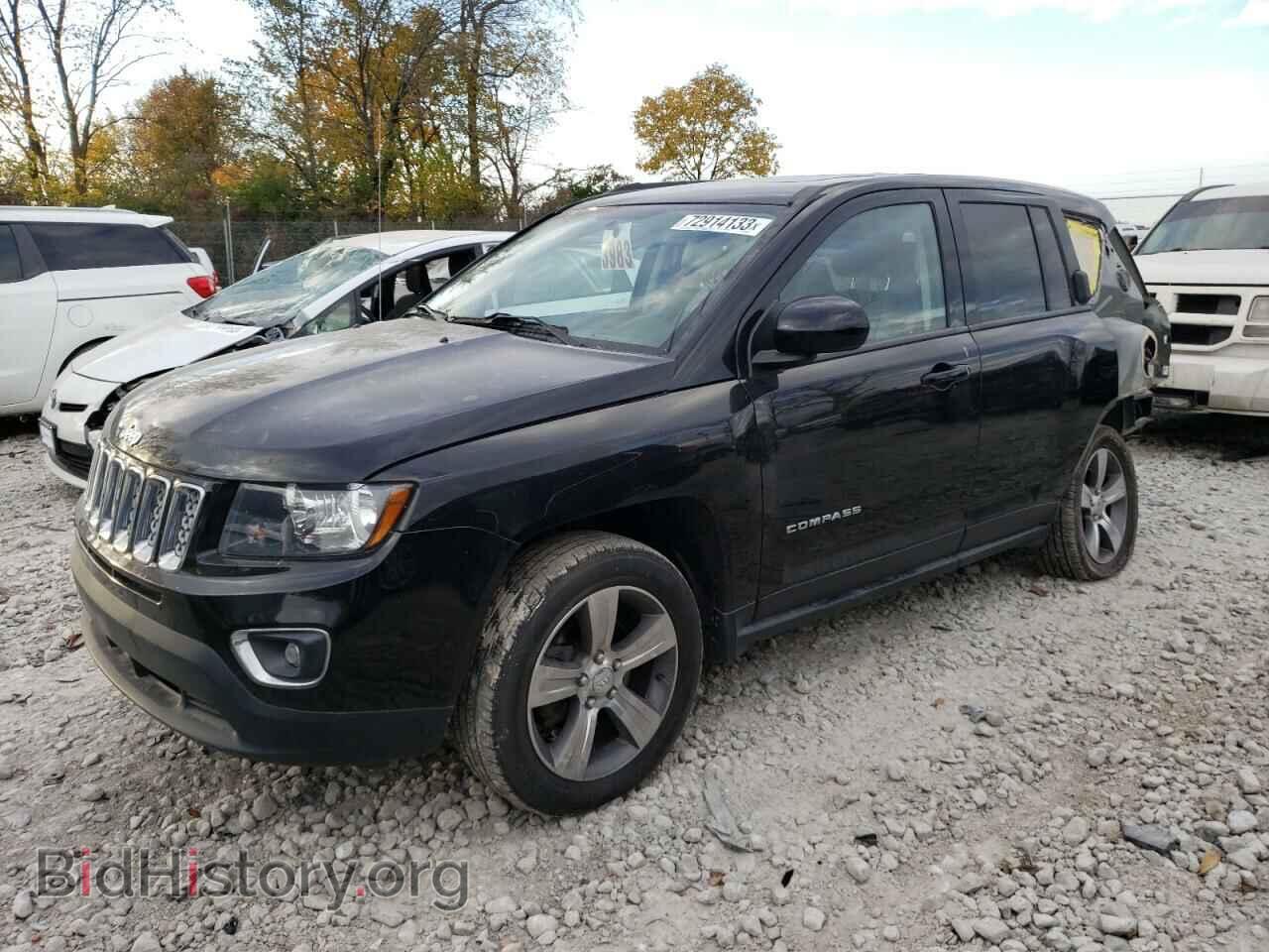 Фотография 1C4NJCEA9GD806301 - JEEP COMPASS 2016