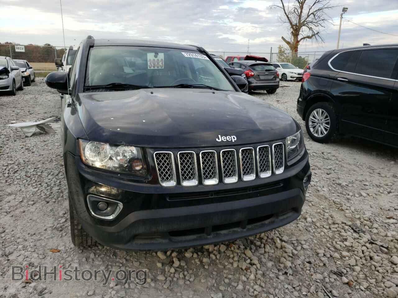 2016 JEEP COMPASS - VIN: 1C4NJCEA9GD806301 - Фото 5