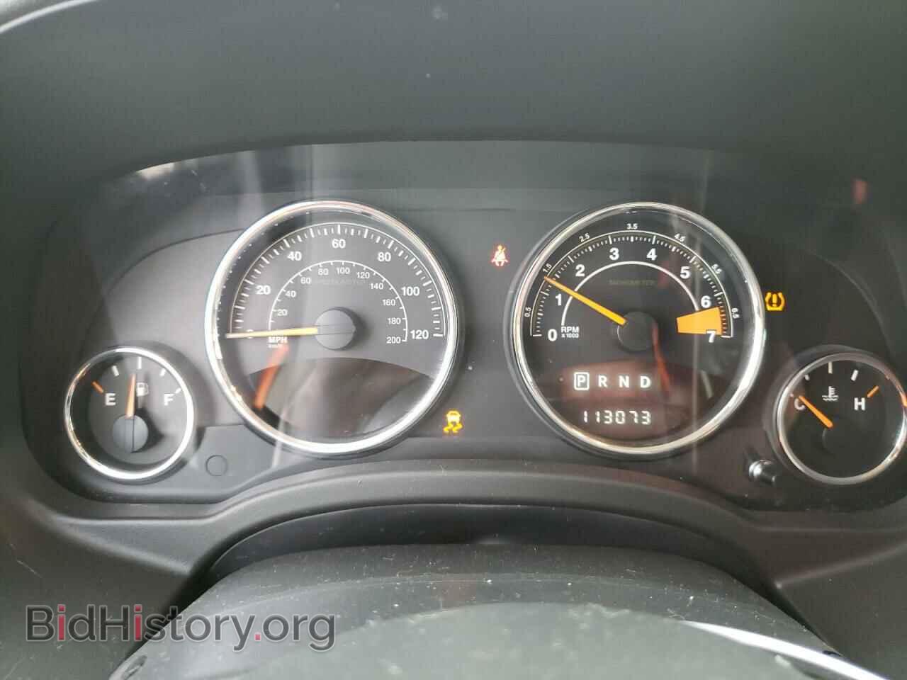 2016 JEEP COMPASS - VIN: 1C4NJCEA9GD806301 - Фото 9