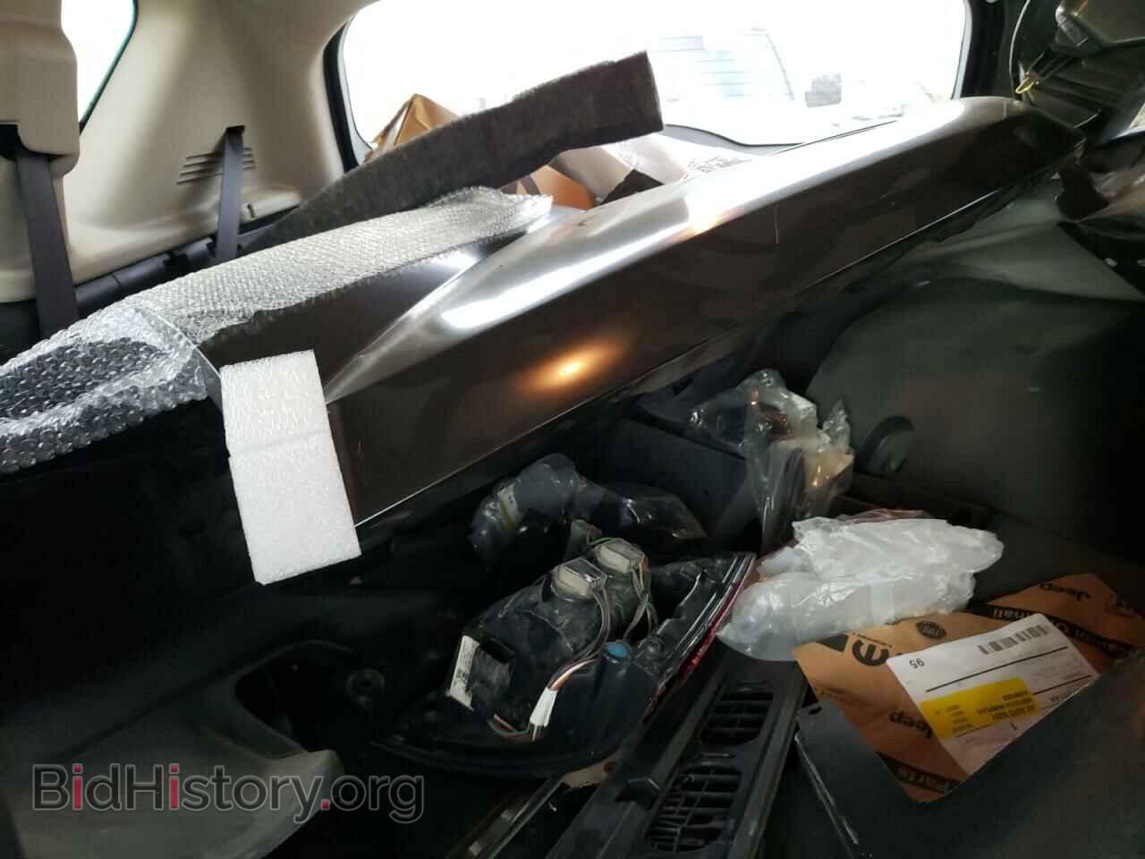 2016 JEEP COMPASS - VIN: 1C4NJCEA9GD806301 - Фото 10