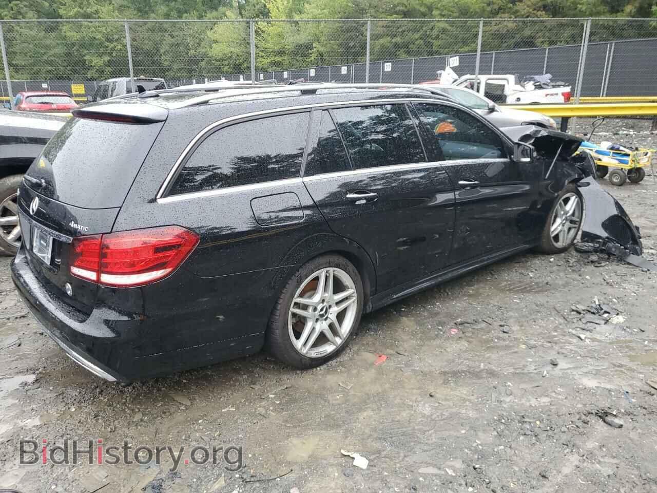 2015 MERCEDES-BENZ E-CLASS - VIN: WDDHH8JB9FB109327 - Фото 3