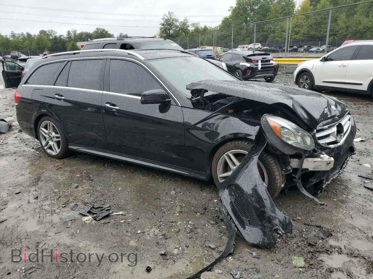 2015 MERCEDES-BENZ E-CLASS - VIN: WDDHH8JB9FB109327 - Фото 4