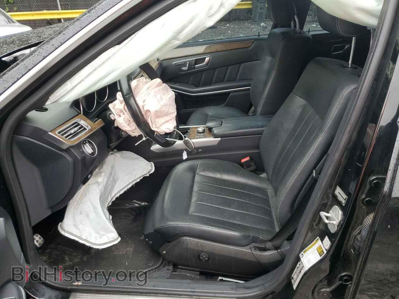 2015 MERCEDES-BENZ E-CLASS - VIN: WDDHH8JB9FB109327 - Фото 7