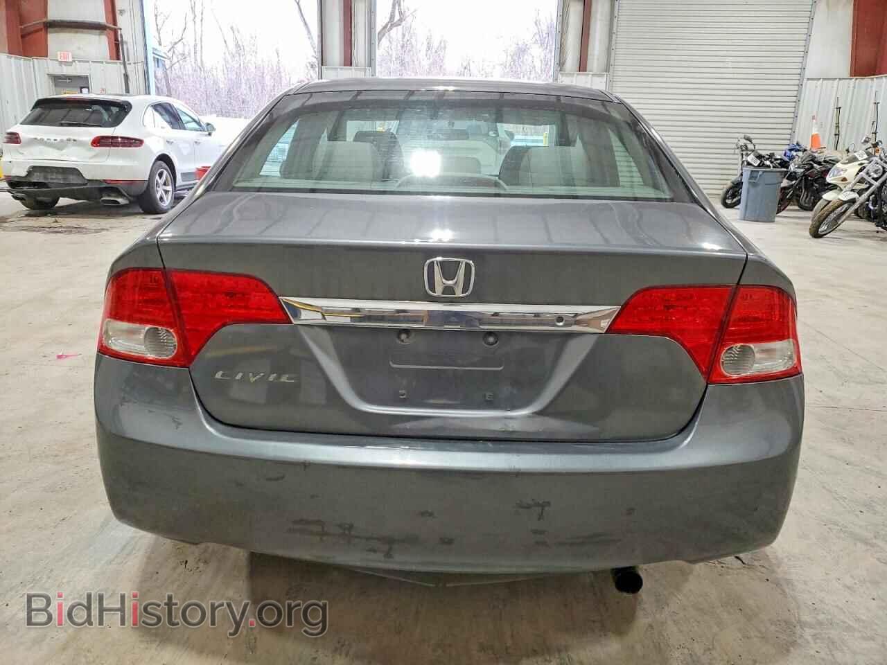 2009 HONDA CIVIC - VIN: 2HGFA16549H369762 - Фото 6
