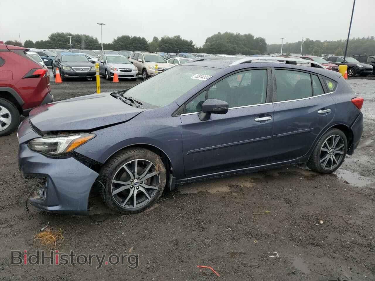 Фотография 4S3GTAT67H3737265 - SUBARU IMPREZA 2017