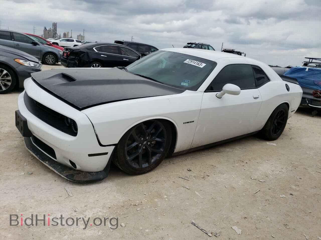 Фотография 2C3CDZBT2MH627690 - DODGE CHALLENGER 2021