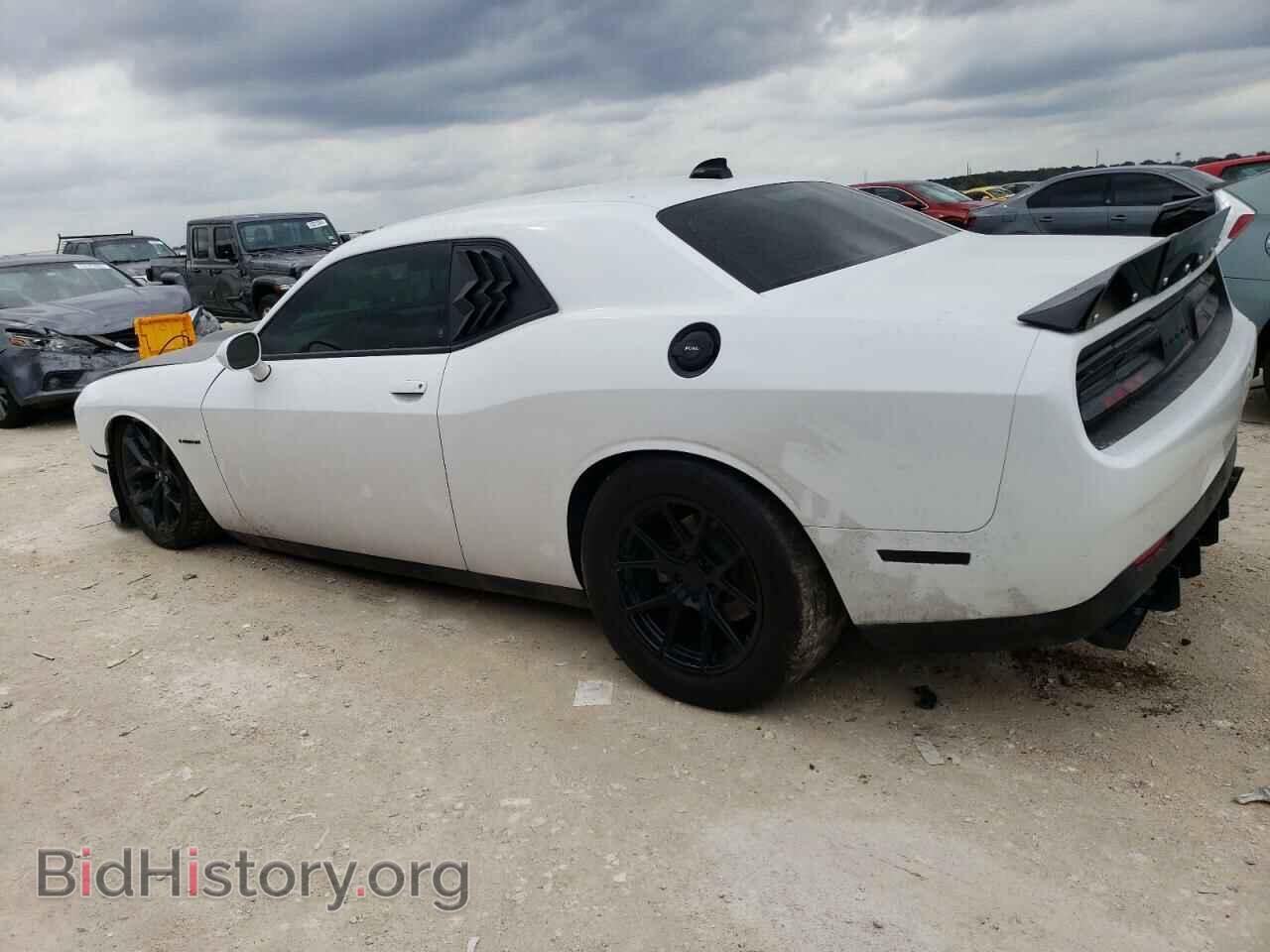 2021 DODGE CHALLENGER - VIN: 2C3CDZBT2MH627690 - Фото 2