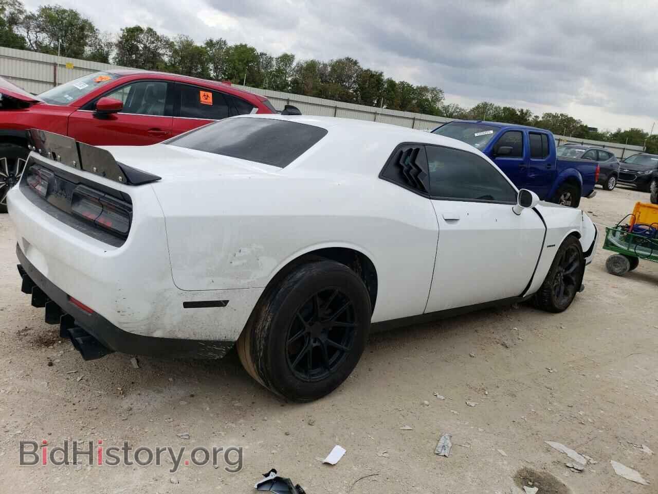 2021 DODGE CHALLENGER - VIN: 2C3CDZBT2MH627690 - Фото 3