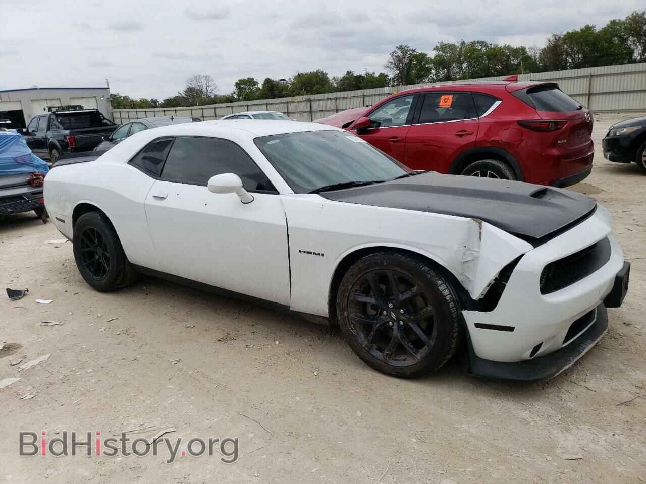 2021 DODGE CHALLENGER - VIN: 2C3CDZBT2MH627690 - Фото 4