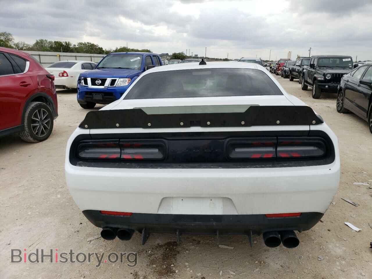 2021 DODGE CHALLENGER - VIN: 2C3CDZBT2MH627690 - Фото 6