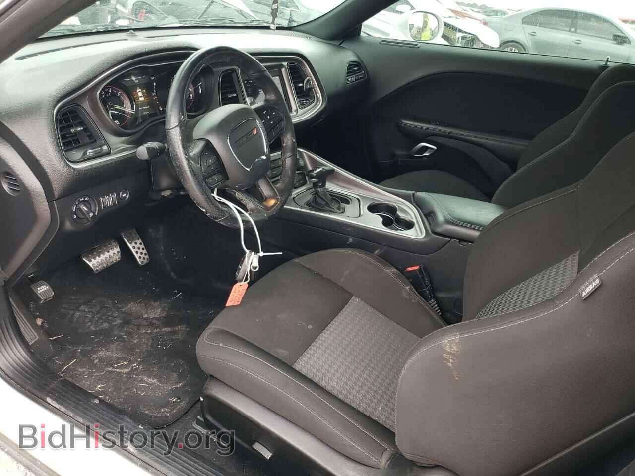 2021 DODGE CHALLENGER - VIN: 2C3CDZBT2MH627690 - Фото 7