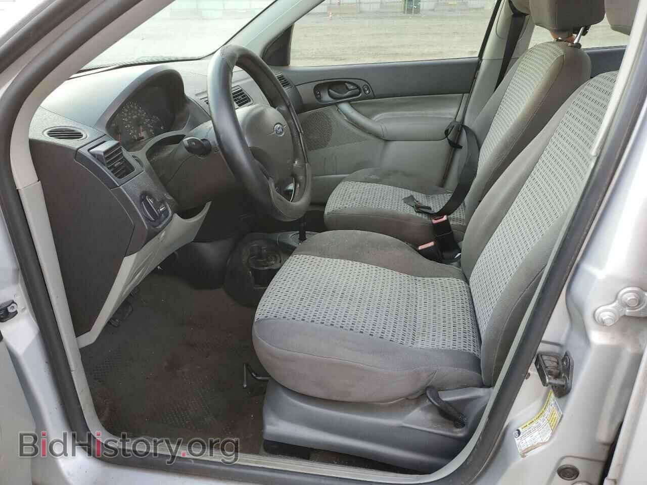 2007 FORD FOCUS - VIN: 1FAHP34N87W292967 - Фото 7