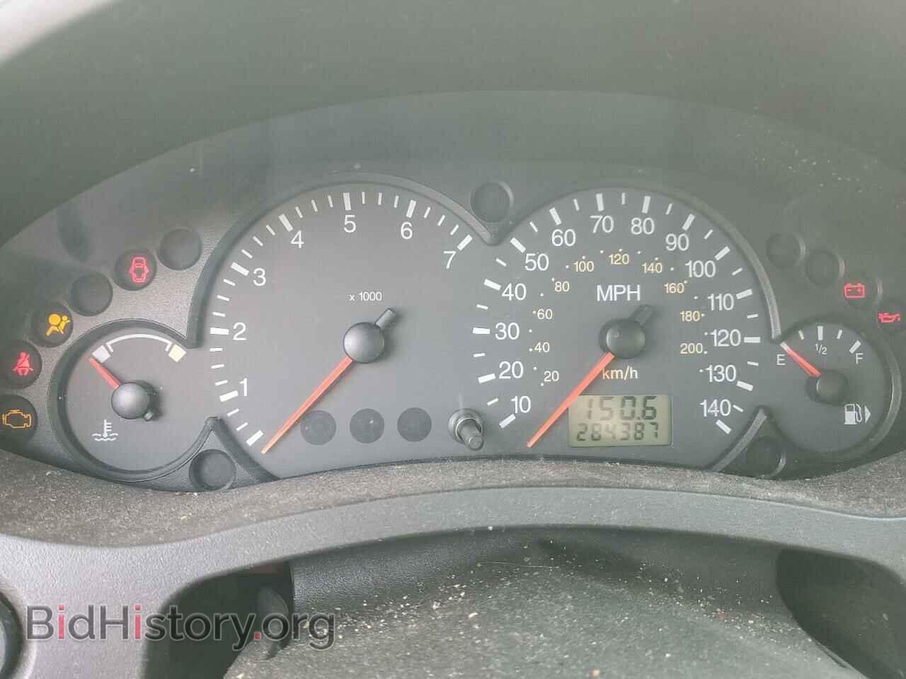 2007 FORD FOCUS - VIN: 1FAHP34N87W292967 - Фото 9