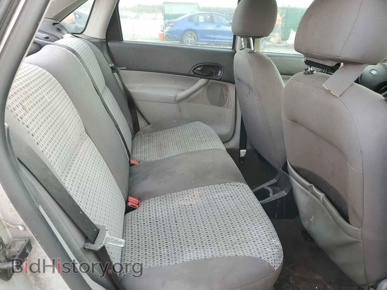 2007 FORD FOCUS - VIN: 1FAHP34N87W292967 - Фото 10