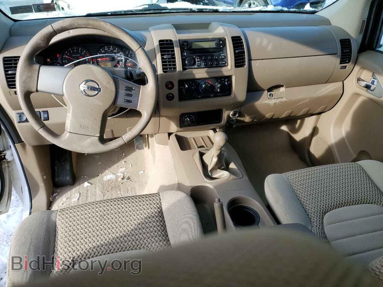 2007 NISSAN FRONTIER - VIN: 1N6AD06W07C443016 - Фото 8