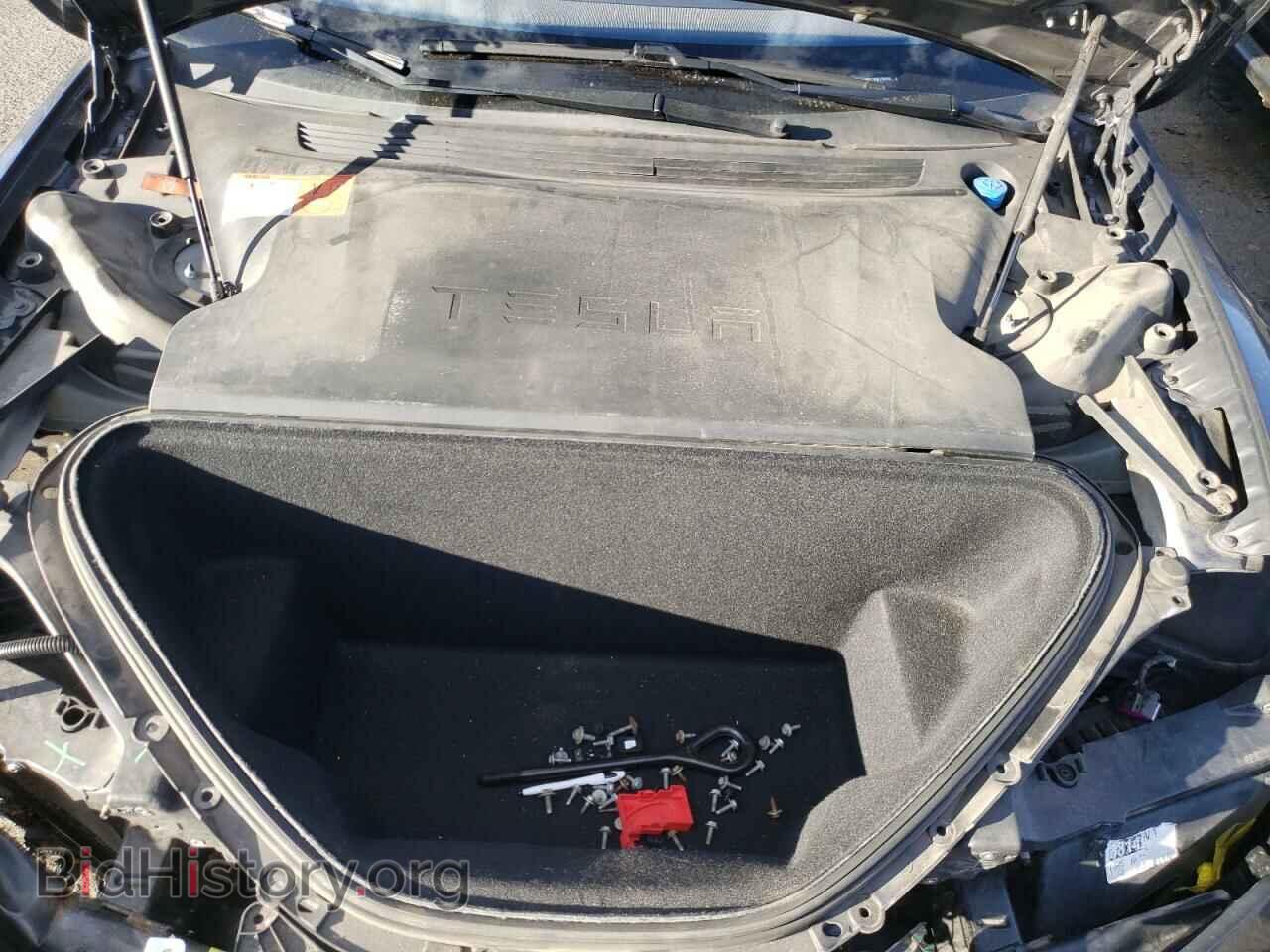2016 TESLA MODEL S - VIN: 5YJSA1E20GF158100 - Photo 11