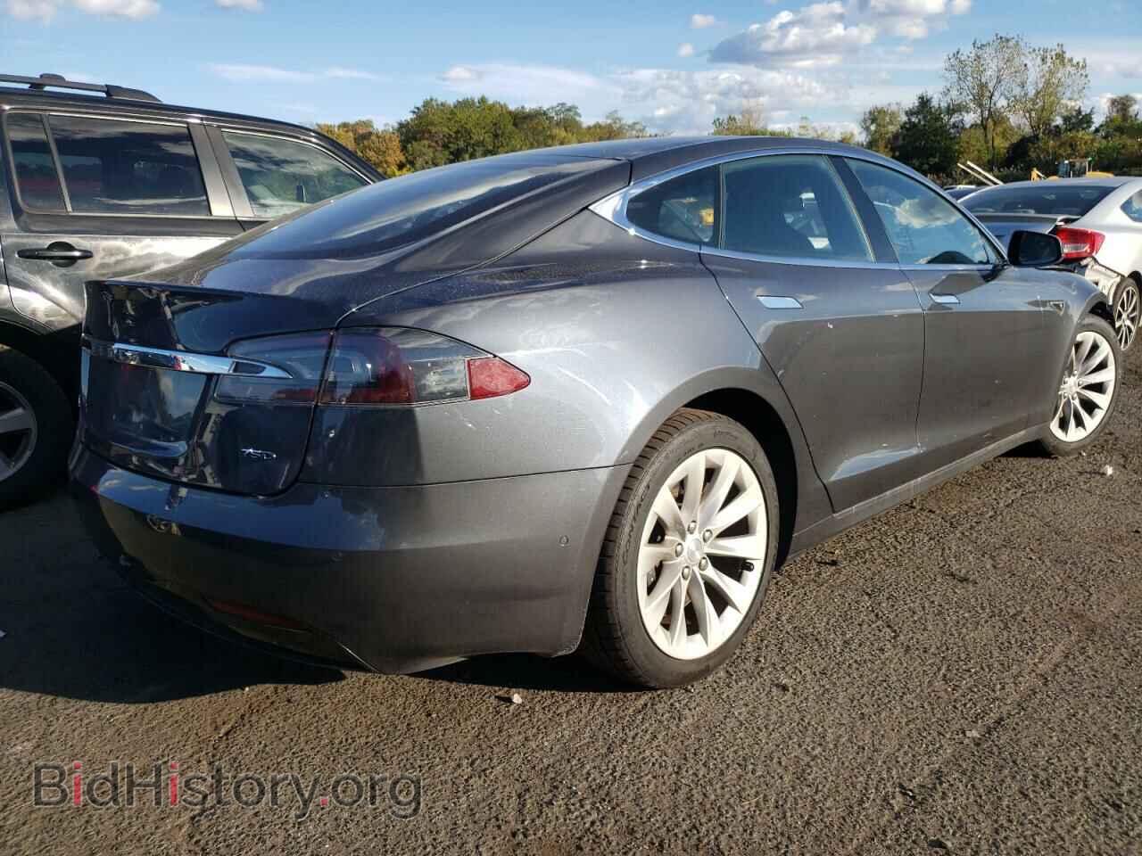 2016 TESLA MODEL S - VIN: 5YJSA1E20GF158100 - Photo 3