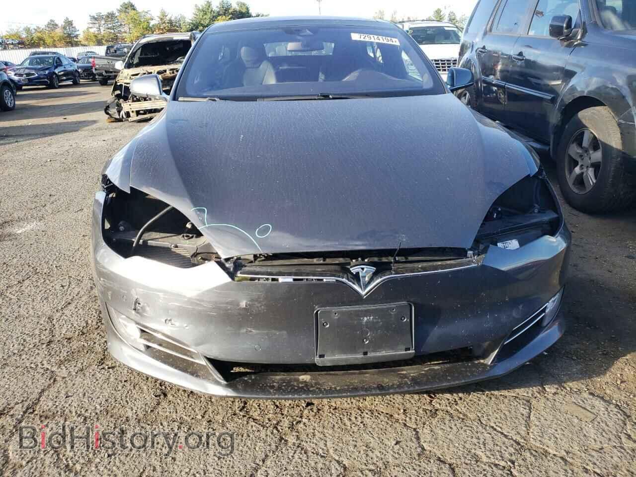 2016 TESLA MODEL S - VIN: 5YJSA1E20GF158100 - Photo 5