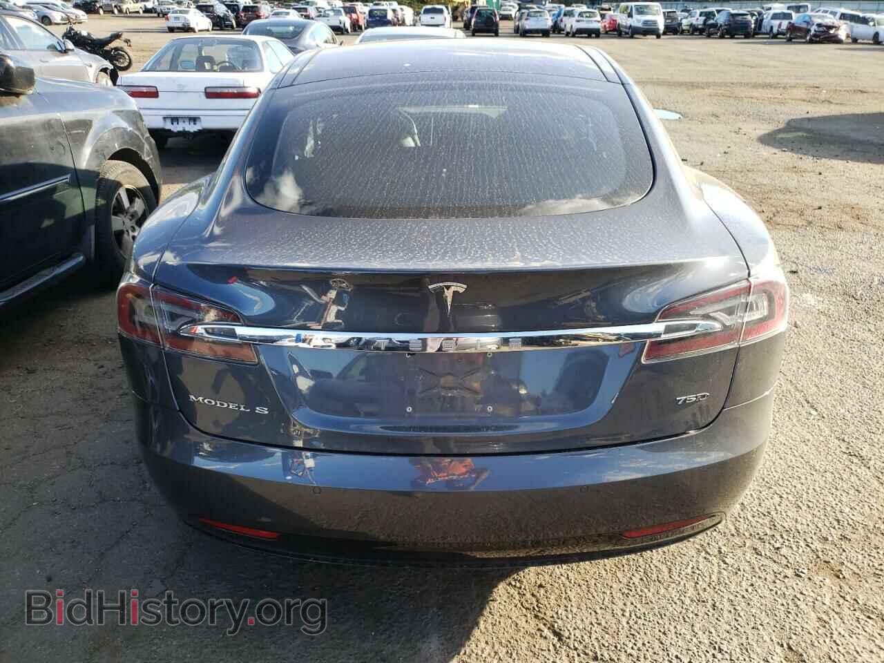 2016 TESLA MODEL S - VIN: 5YJSA1E20GF158100 - Photo 6