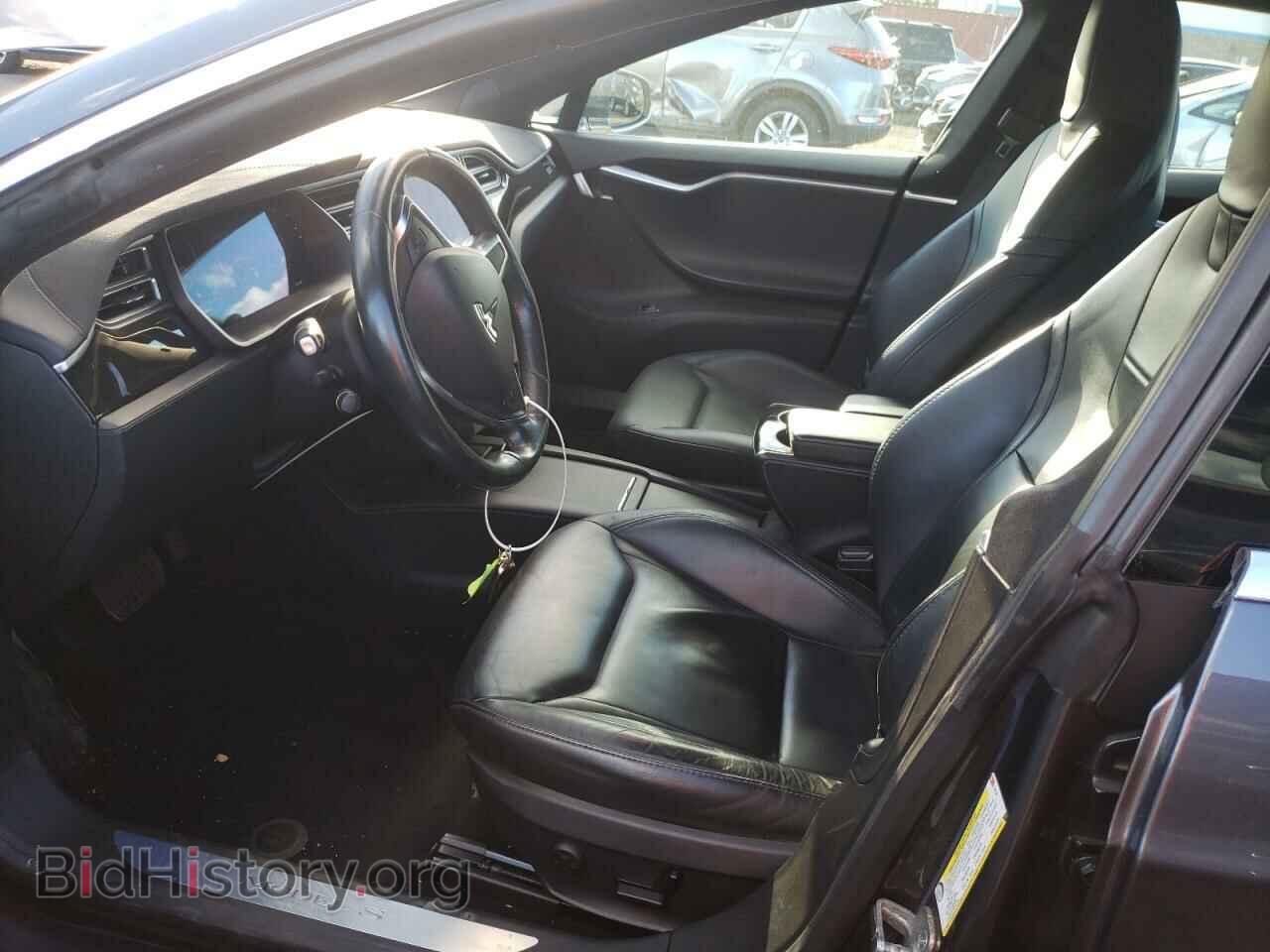 2016 TESLA MODEL S - VIN: 5YJSA1E20GF158100 - Photo 7