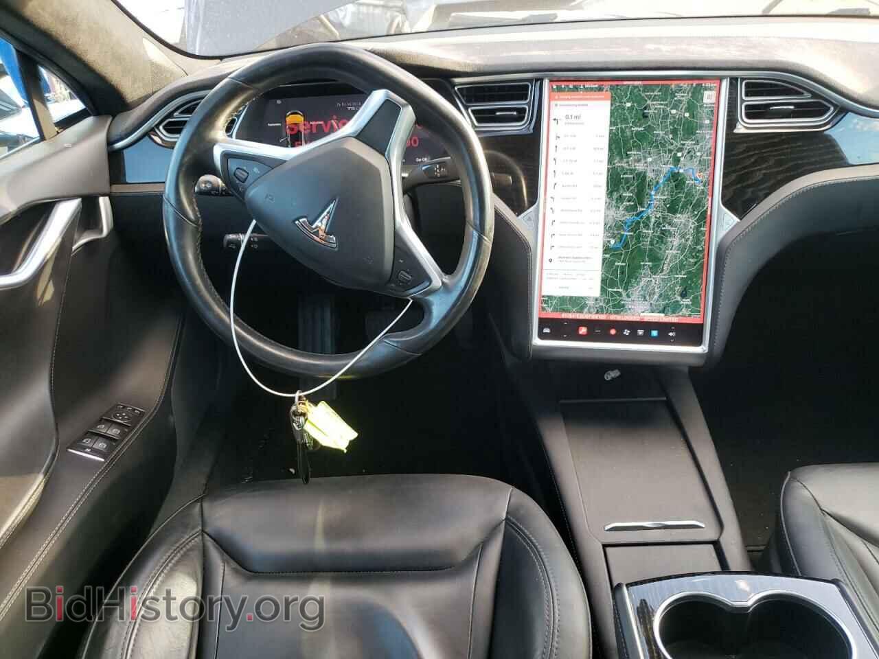 2016 TESLA MODEL S - VIN: 5YJSA1E20GF158100 - Photo 8