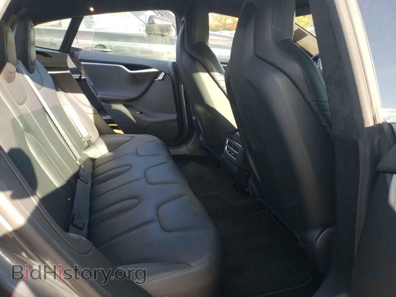 2016 TESLA MODEL S - VIN: 5YJSA1E20GF158100 - Photo 10