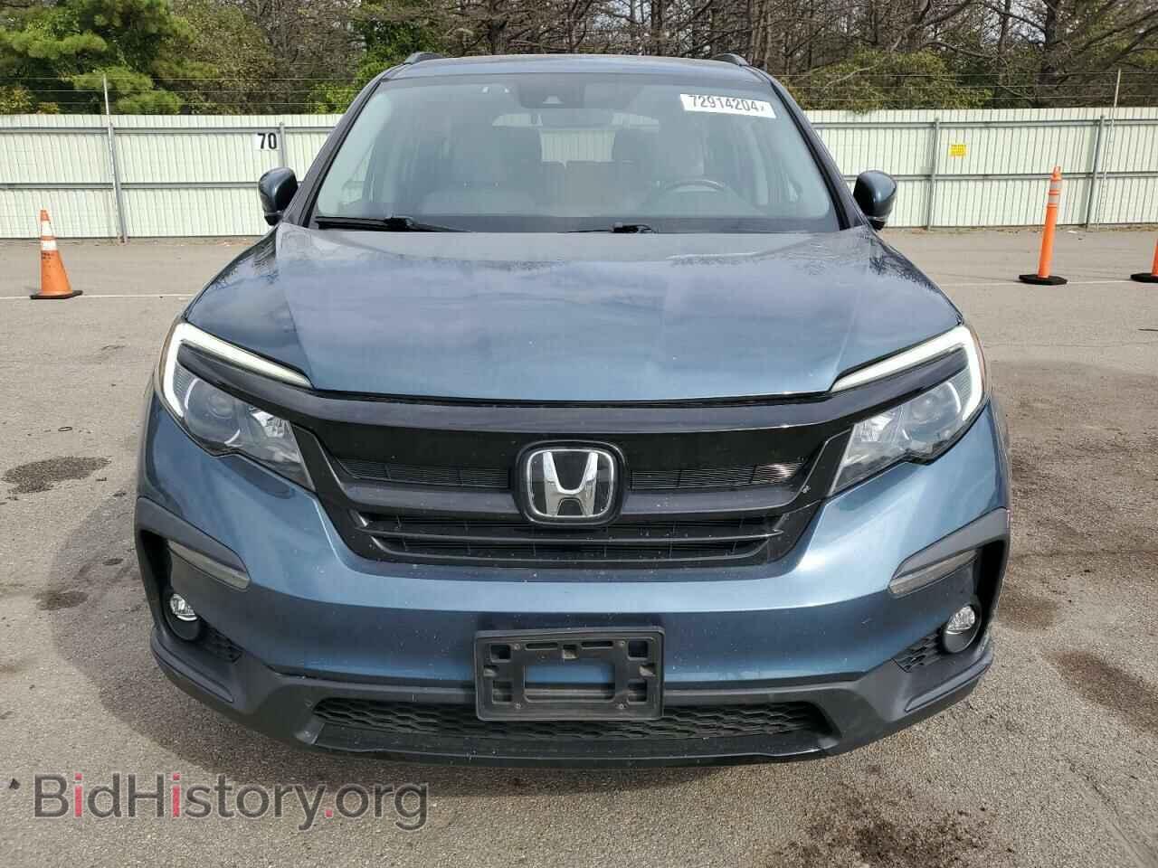 2022 HONDA PILOT - VIN: 5FNYF6H24NB008864 - Фото 5