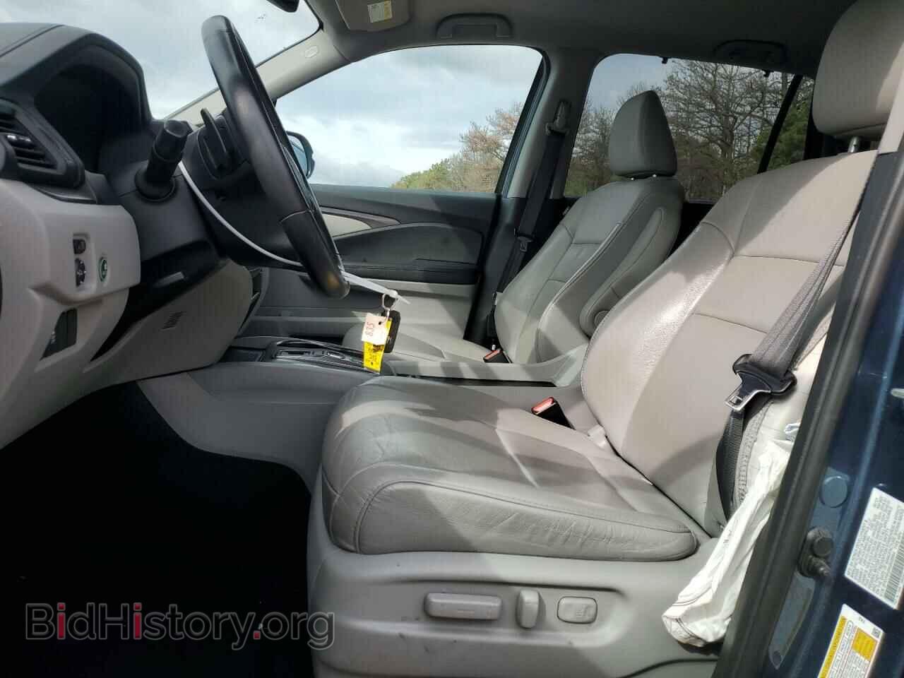 2022 HONDA PILOT - VIN: 5FNYF6H24NB008864 - Фото 7