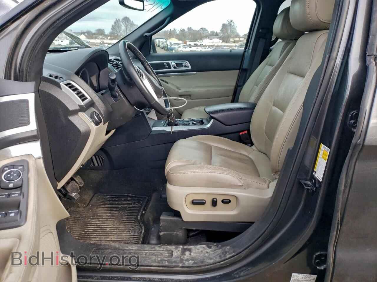 2015 FORD EXPLORER - VIN: 1FM5K8D85FGB26817 - Фото 7