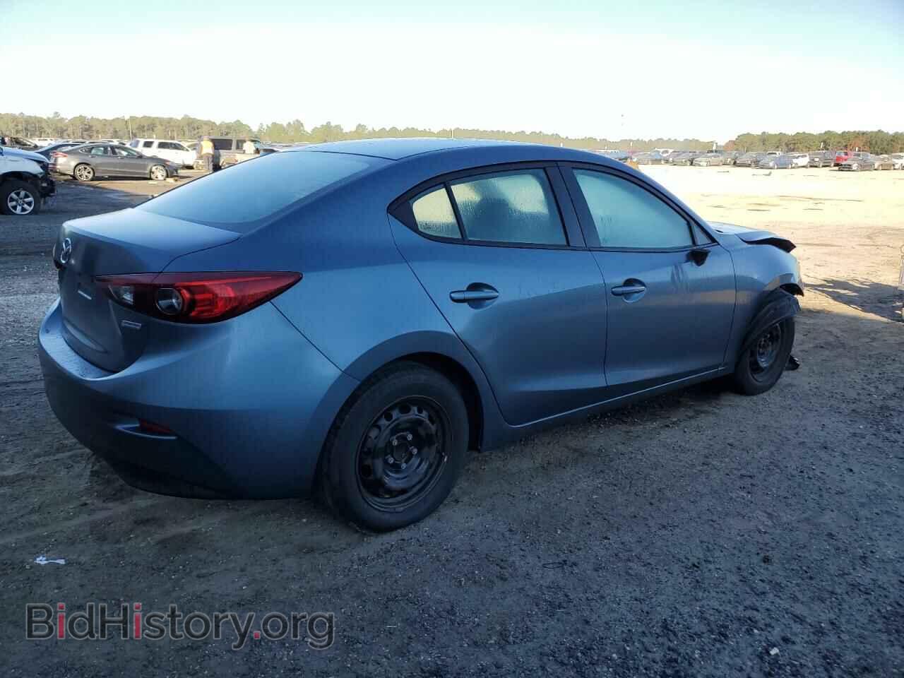 2016 MAZDA 3 - VIN: 3MZBM1T71GM244188 - Фото 3