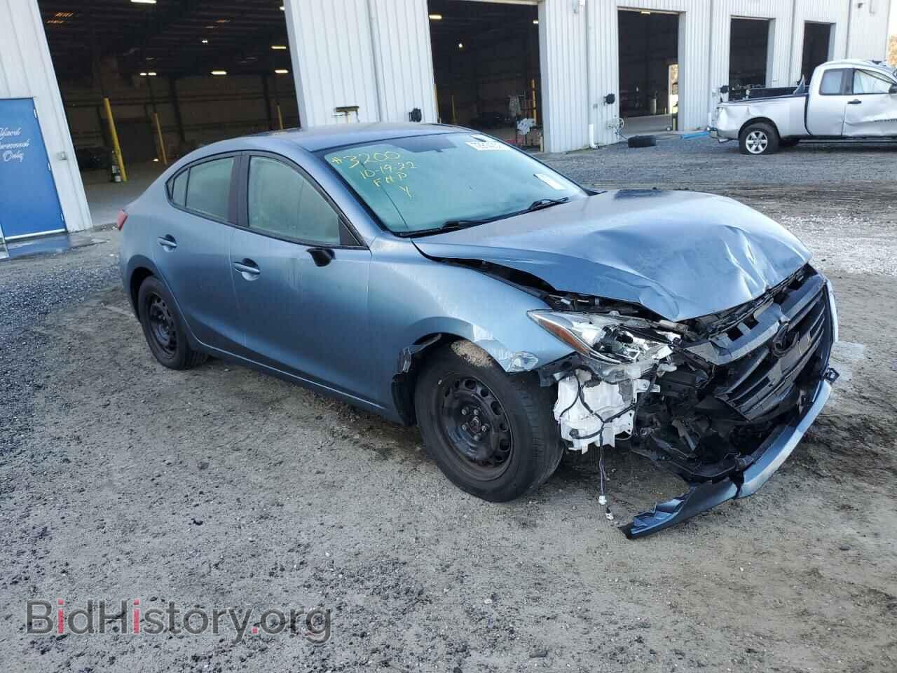 2016 MAZDA 3 - VIN: 3MZBM1T71GM244188 - Фото 4