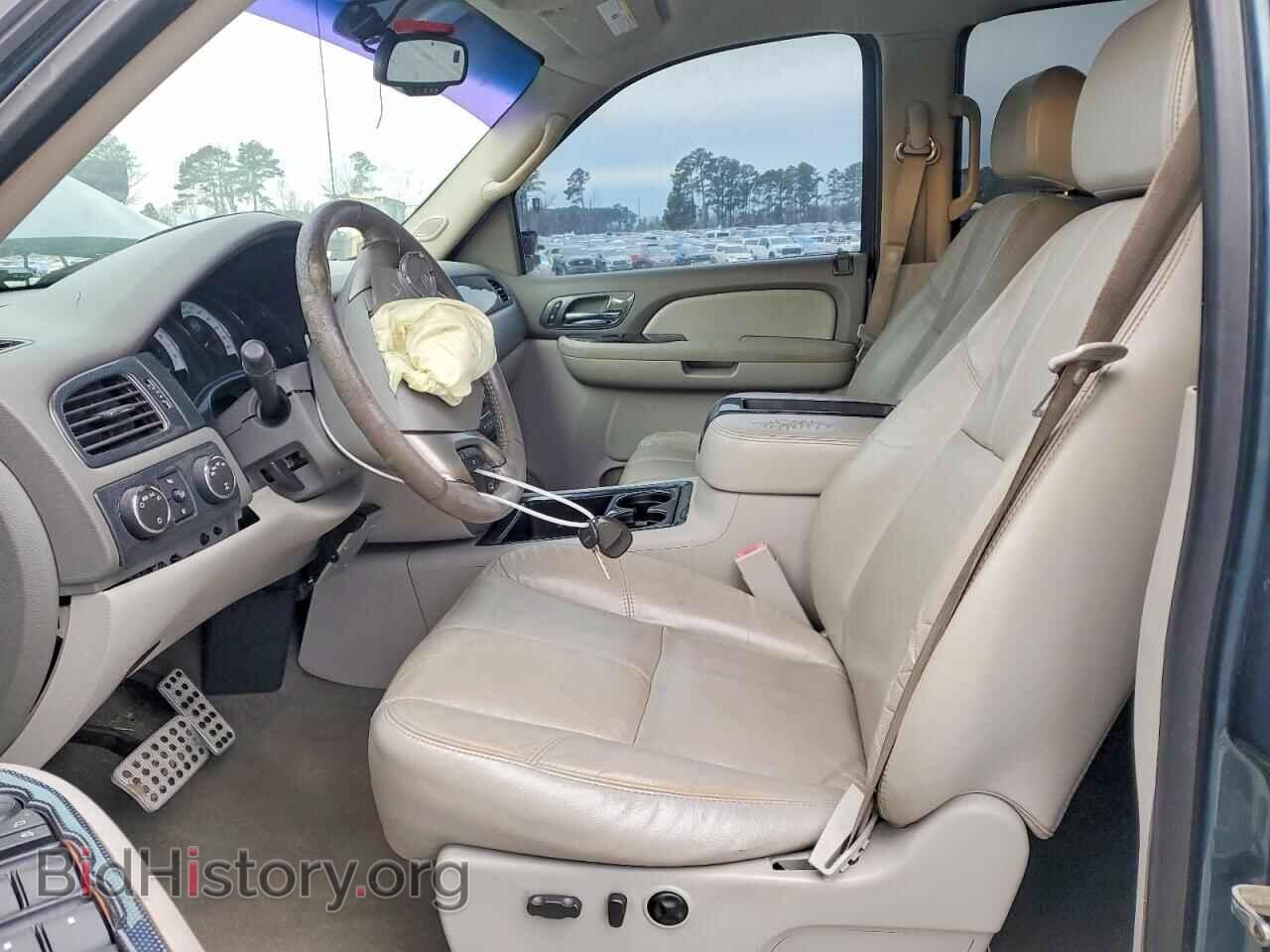 2008 GMC SIERRA - VIN: 2GTEK13M681101130 - Фото 7
