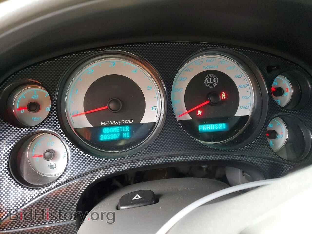 2008 GMC SIERRA - VIN: 2GTEK13M681101130 - Фото 9