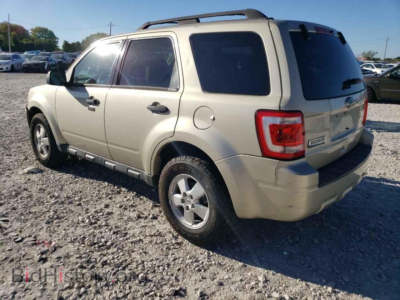 2012 FORD ESCAPE - VIN: 1FMCU9D76CKC27064 - Фото 2