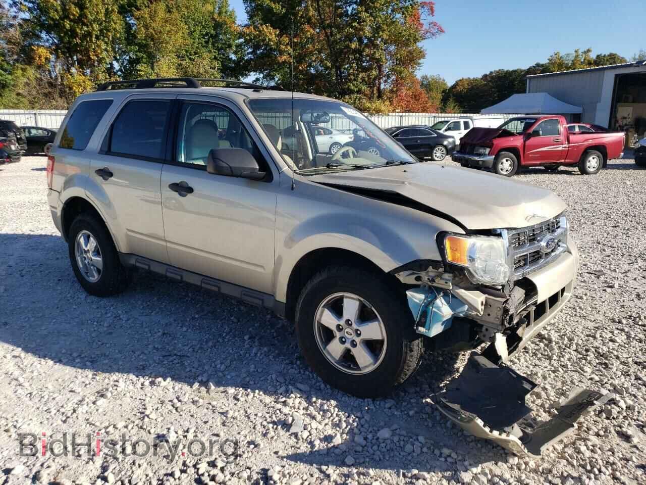 2012 FORD ESCAPE - VIN: 1FMCU9D76CKC27064 - Фото 4