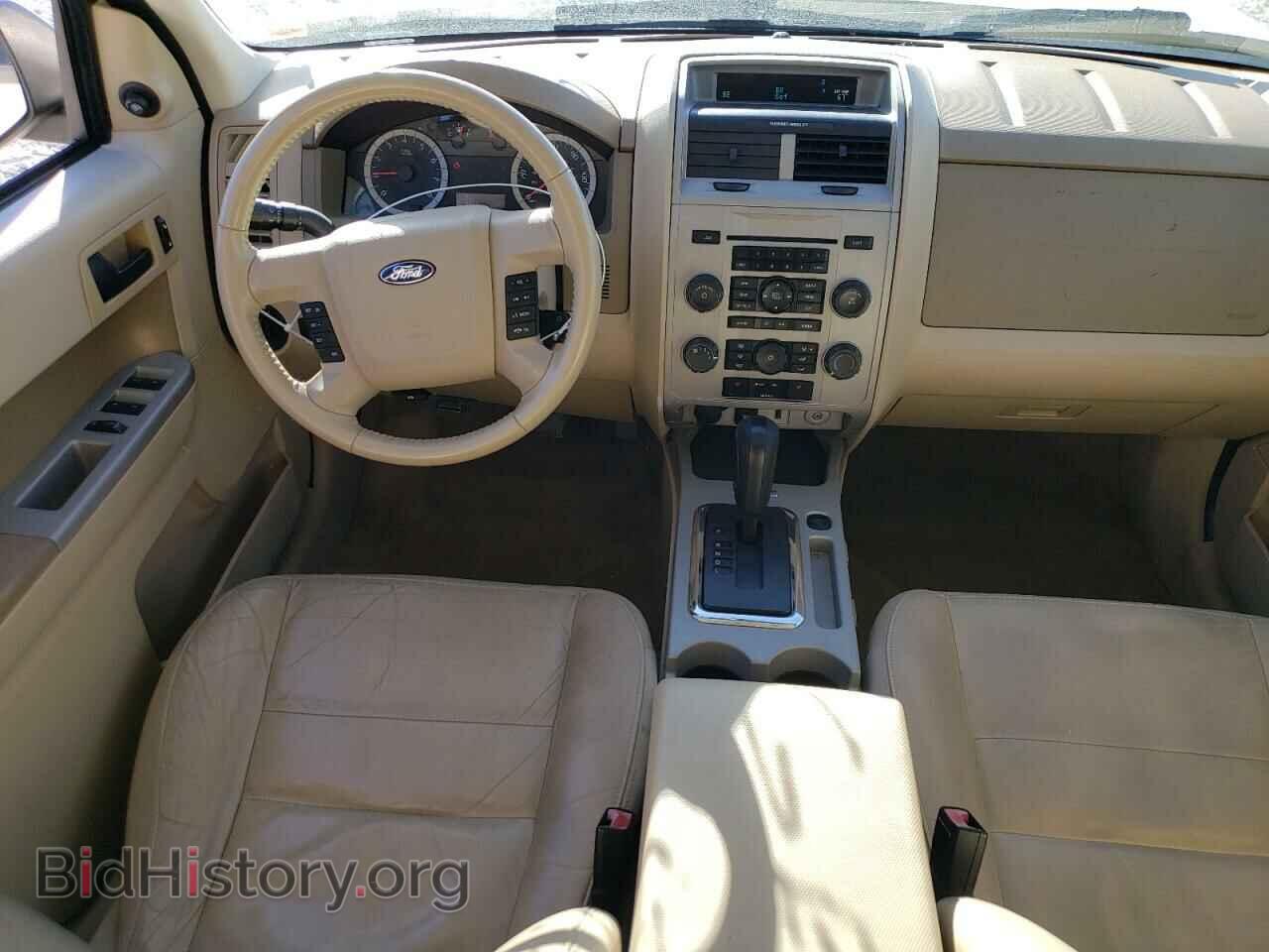 2012 FORD ESCAPE - VIN: 1FMCU9D76CKC27064 - Фото 8