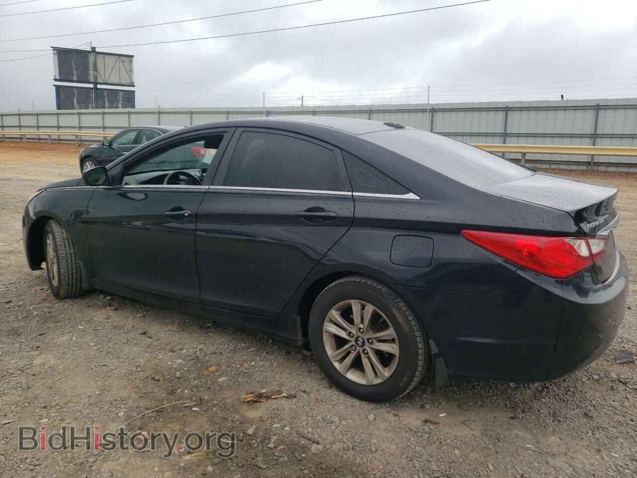 2013 HYUNDAI SONATA - VIN: 5NPEB4AC0DH658152 - Фото 2