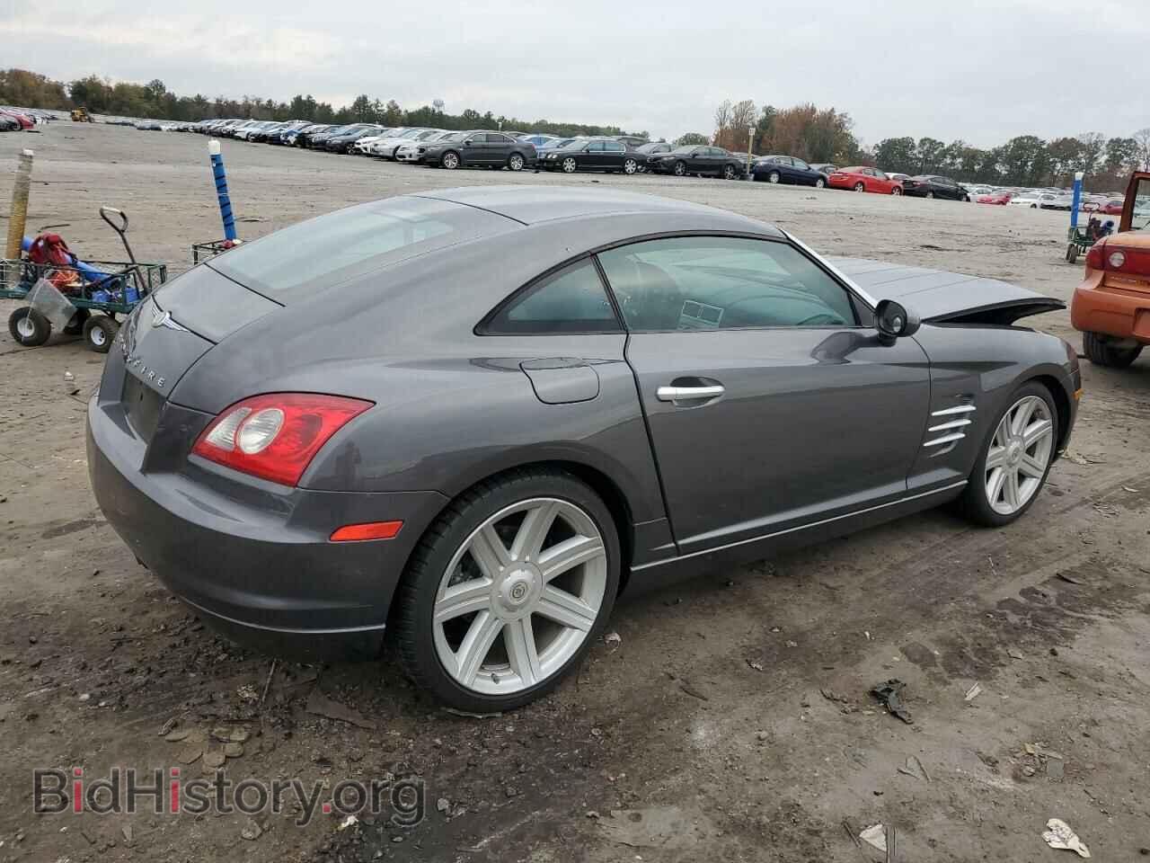 2004 CHRYSLER CROSSFIRE - VIN: 1C3AN69L94X008086 - Photo 3