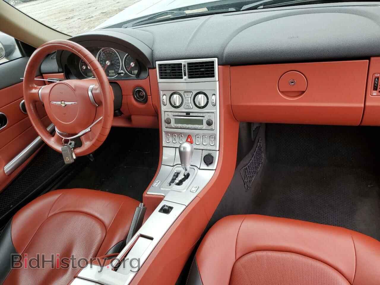 2004 CHRYSLER CROSSFIRE - VIN: 1C3AN69L94X008086 - Photo 8